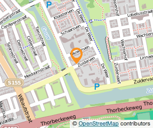 Bekijk kaart van Fotomix  in Zaandam