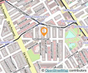 Bekijk kaart van Sharma Impex  in Den Haag