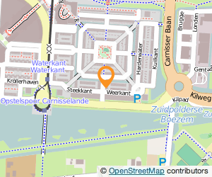 Bekijk kaart van Steenbergen Maritieme Dienstverlening in Barendrecht