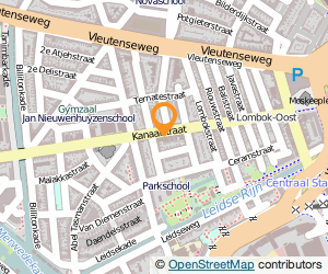 Bekijk kaart van Feyza Kledingreparatie  in Utrecht