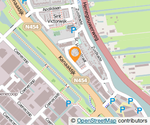 Bekijk kaart van Autorijschool Get on  in Waddinxveen