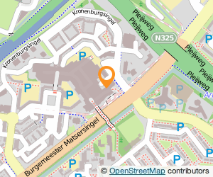Bekijk kaart van KPN winkel in Arnhem