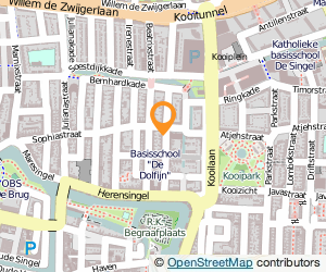 Bekijk kaart van Tekstverwerkingsbureau Type-Line in Leiden