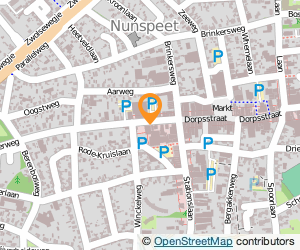 Bekijk kaart van De Culinaire Groenteman in Nunspeet