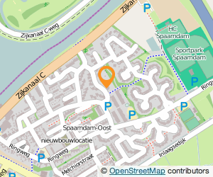 Bekijk kaart van In Process  in Spaarndam