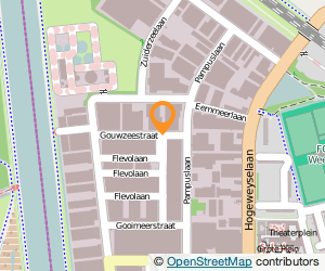 Bekijk kaart van Koninklijke PostNL B.V.  in Weesp