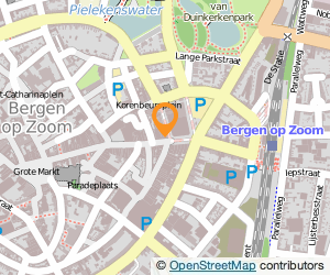 Bekijk kaart van Foto Verschoore in Bergen op Zoom
