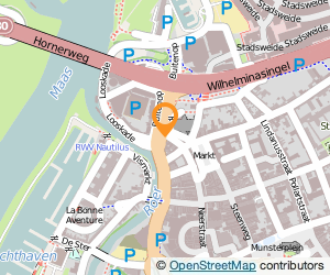 Bekijk kaart van Restaurant Sabero  in Roermond
