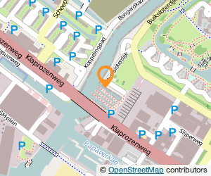 Bekijk kaart van Klusbedrijf G. Vroegindeweij  in Amsterdam