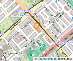 Bekijk kaart van itsCloud B.V.  in Den Haag