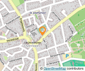 Bekijk kaart van Ger Maurix Tweewielers  in Overloon