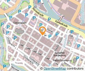 Bekijk kaart van Lonely Hero in Alkmaar