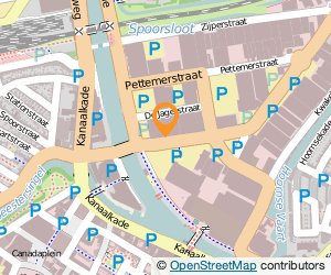 Bekijk kaart van Van Til Interieur B.V.  in Alkmaar