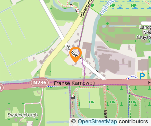 Bekijk kaart van Kimiko B.V.  in Hilversum