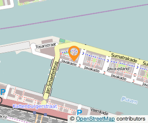 Bekijk kaart van PIET  in Amsterdam