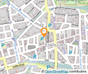 Bekijk kaart van DEEN in Enkhuizen