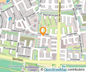 Bekijk kaart van Bestbike  in Amstelveen