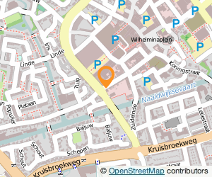 Bekijk kaart van Spontaan Communicatie & Organisatie in Naaldwijk