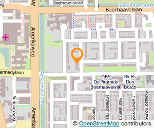 Bekijk kaart van Trans Baladi in Haarlem