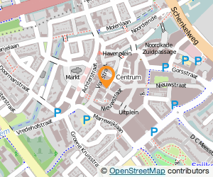 Bekijk kaart van V.O.F. Poelier Bravenboer  in Spijkenisse