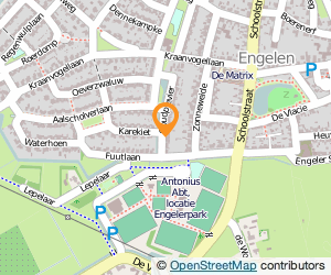 Bekijk kaart van Secretarial Solutions Verhoof  in Den Bosch