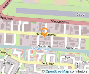 Bekijk kaart van Tegels & Sanitair in Hoogeveen