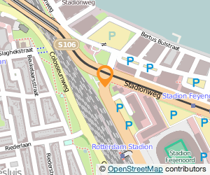 Bekijk kaart van Soffritti Nederland B.V.  in Rotterdam