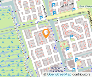 Bekijk kaart van Kok te Huur  in Zaandam