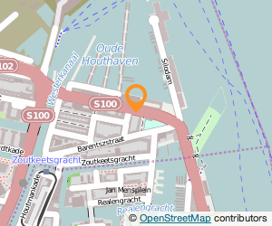 Bekijk kaart van Pyramus.nl  in Amsterdam