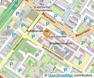 Bekijk kaart van Boekhandel Van der Plas B.V.  in Amsterdam