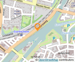Bekijk kaart van Toolz  in Gorinchem
