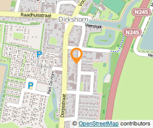 Bekijk kaart van Snijders Demonstraties  in Dirkshorn