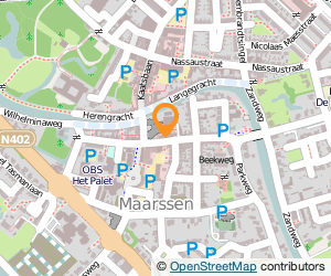 Bekijk kaart van Auto Mastenbroek  in Maarssen