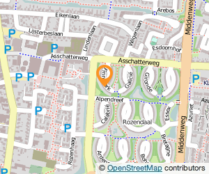 Bekijk kaart van BLOS interieurconcepten  in Leusden