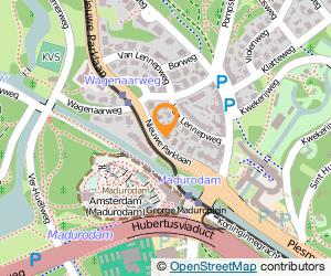 Bekijk kaart van De Jong & De Nerée notarissen  in Den Haag