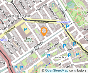 Bekijk kaart van Els Kort Grafische Vormgeving in Den Haag