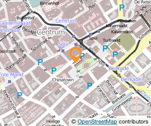 Bekijk kaart van Meesterbakker Van Maanen in Den Haag