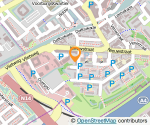 Bekijk kaart van Nico van der Knaap bouwkunde- tekenwerk-projectbegeleiding in Leidschendam