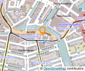 Bekijk kaart van A. Adamus  in Amsterdam