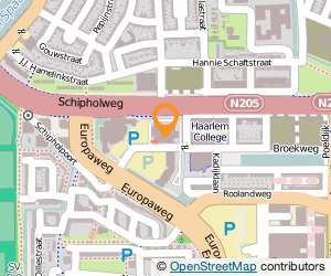 Bekijk kaart van Markus Verbeek Prehaep in Haarlem