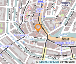 Bekijk kaart van Manfield in Amsterdam