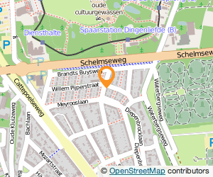 Bekijk kaart van Nico Heimans Vormgeving  in Arnhem