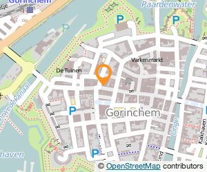 Bekijk kaart van Pearle Opticiens in Gorinchem