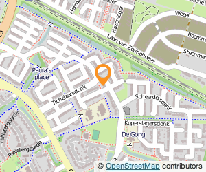 Bekijk kaart van JCL Office Support  in Apeldoorn