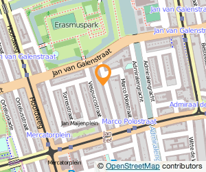 Bekijk kaart van Run4fun  in Amsterdam
