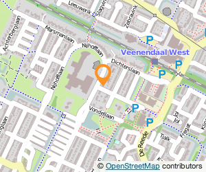 Bekijk kaart van 'Marleen' pedicure aan huis  in Veenendaal