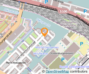 Bekijk kaart van Francois Vioolbouw  in Amsterdam