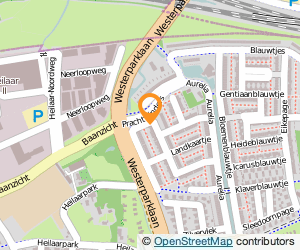 Bekijk kaart van Regter Daktechniek  in Breda