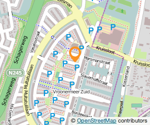 Bekijk kaart van ASI Elektrotechniek  in Alkmaar