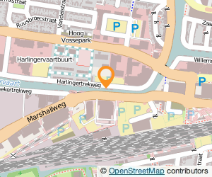 Bekijk kaart van D. Joor IPB  in Leeuwarden